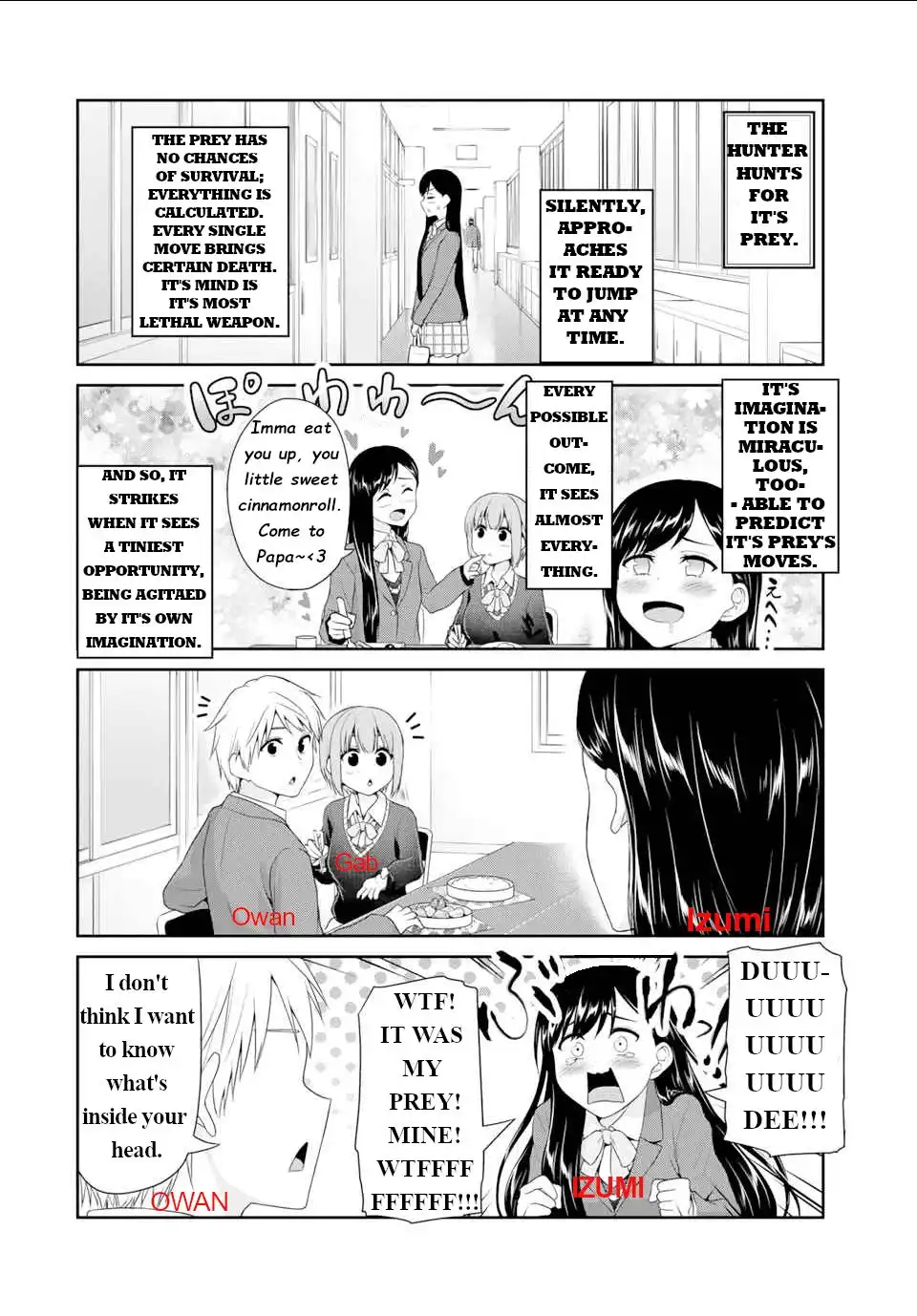 Fechippuru ~Our Innocent Love~ Chapter 86 10